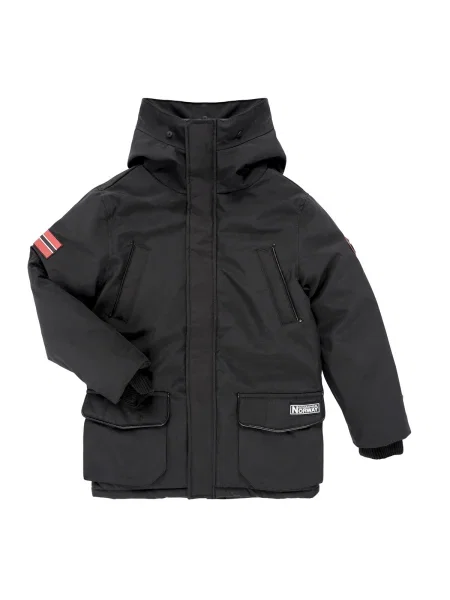 Geacă copii Geographical Norway negru