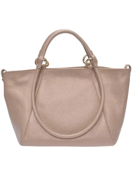 Geantă shopper Roberta M bej