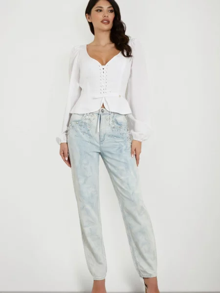 Блуза Guess біла