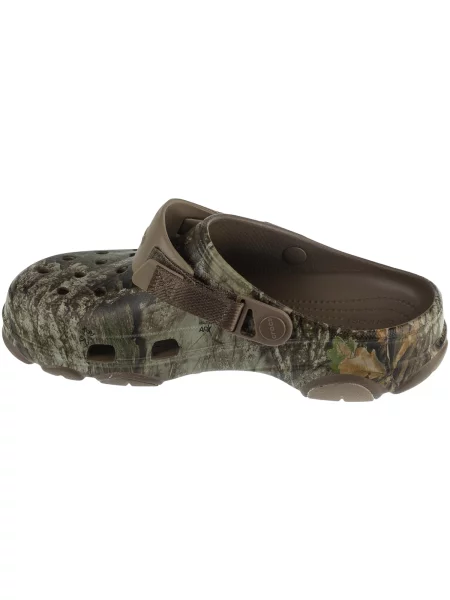 Tenisky Crocs Realtree APX AT Clog Multi EUR zelené