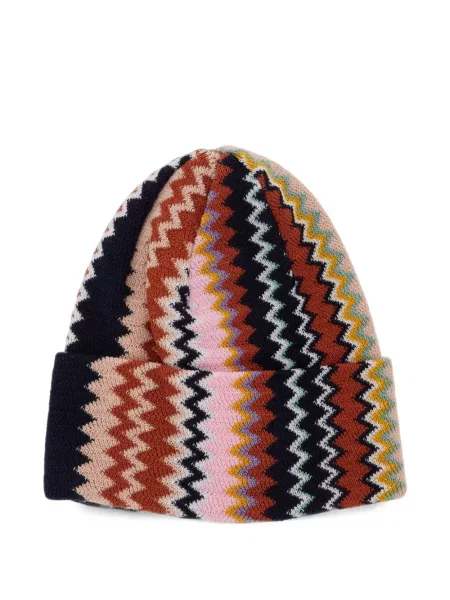 Căciulă Missoni negru