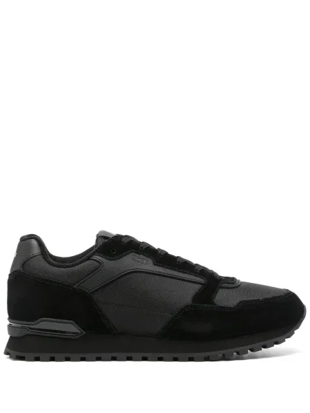 Sneakerși Boss negru