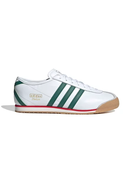 Adidas Originals sneakersy skórzane Italia biały