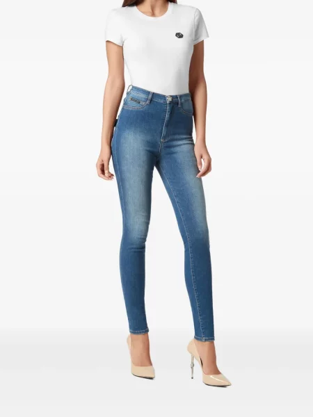 Blugi Philipp Plein albastru