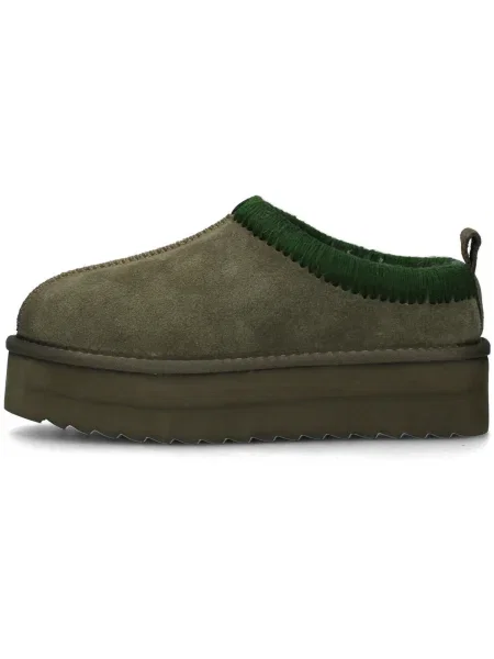 Pantofi Colors Of California verde