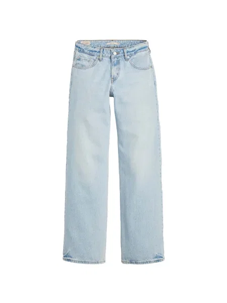 Levi's Rifle Levi's LOW LOOSE modrá