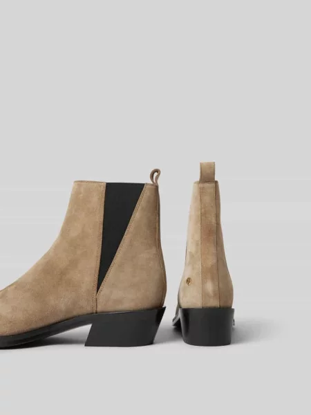 Buty chelsea z elastycznymi wstawkami Anine Bing