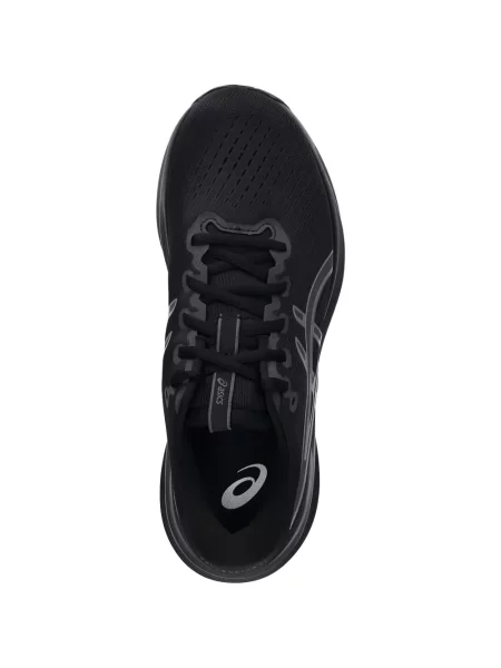 Sneakerși Asics cu autograf negru