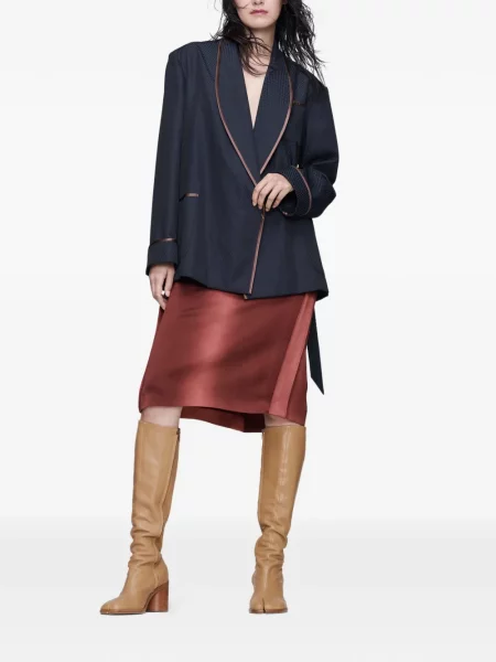 Sacou Maison Margiela albastru