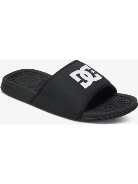 Torba na klapki DC Shoes czarno-biała 39 białe