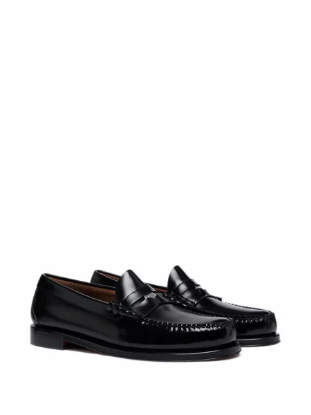 Pantofi loafer G.h.bass negru