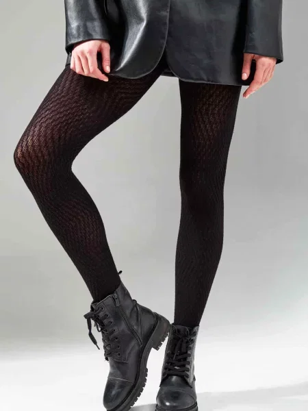 Колготы Legs черные