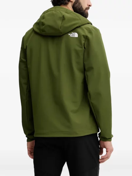 Geacă The North Face verde