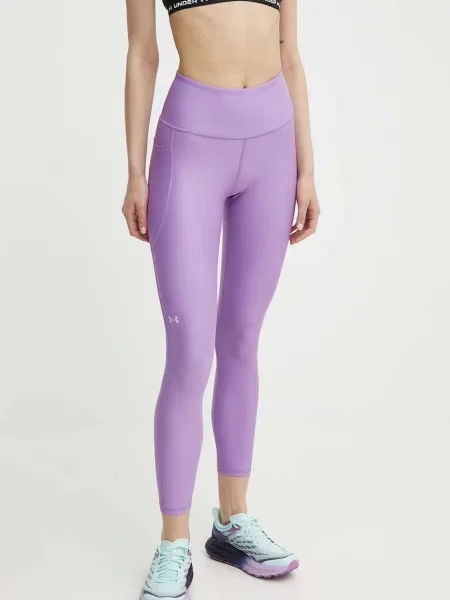 Панталон Under Armour виолетово