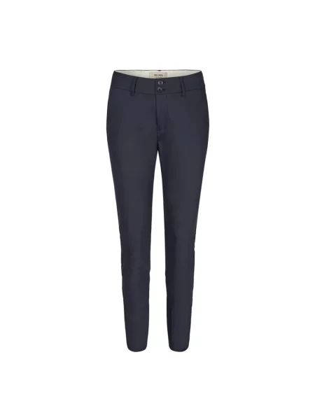 Spodnie Mos Mosh niebieskie