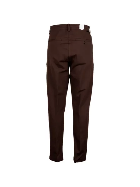 Pantaloni chino Siviglia maro