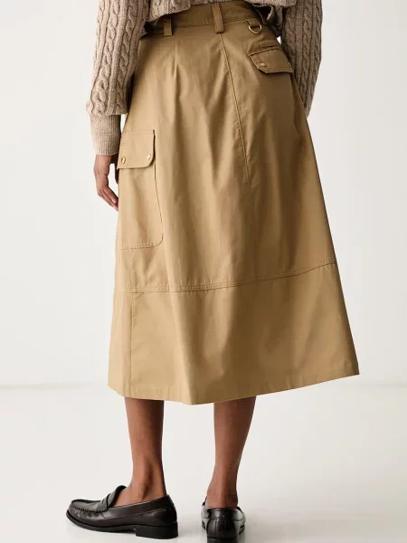 Barbour спідниця Carly