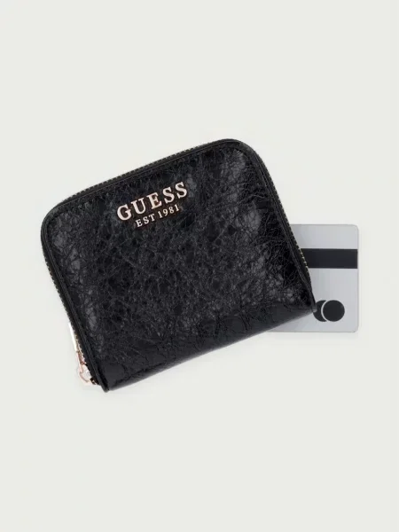 Кожаный кошелек Guess