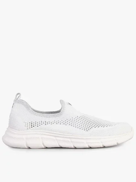Кросівки ModaMilano текстиль/нейлон білий