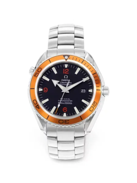 Ceas Omega negru