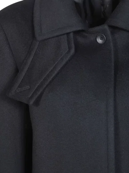 Palton Tagliatore negru