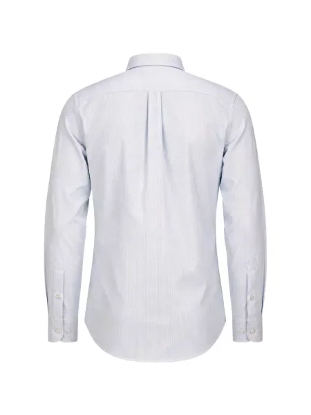 Cămașă Tommy Hilfiger cu broderie alb
