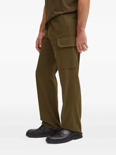 Pantaloni cargo Iro verde