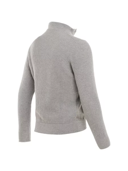 Cardigan Doriani gri