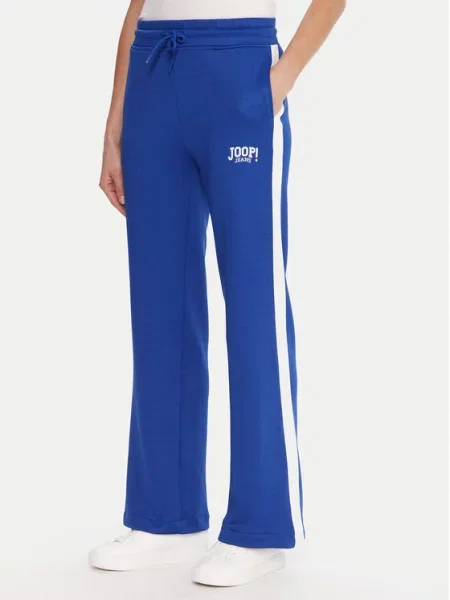 Joop! Jeans Jogger nadrág Trine | Relaxed fit kék