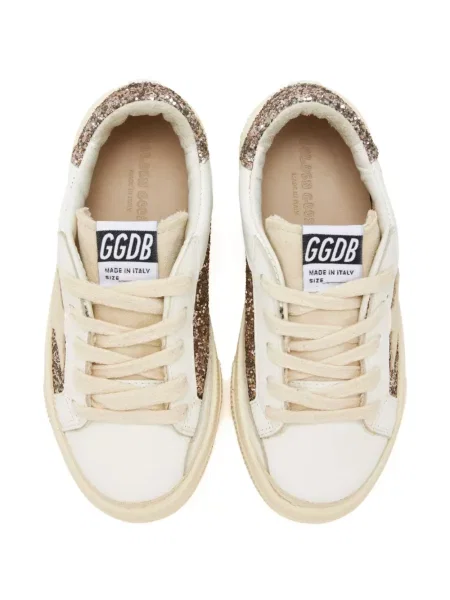 Gyerek sneaker Golden Goose May fehér