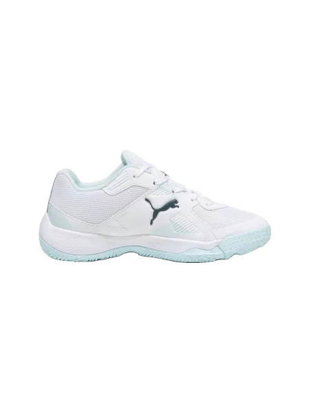 Pantofi Puma alb