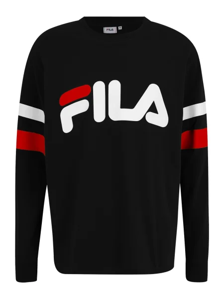 Palton Fila alb