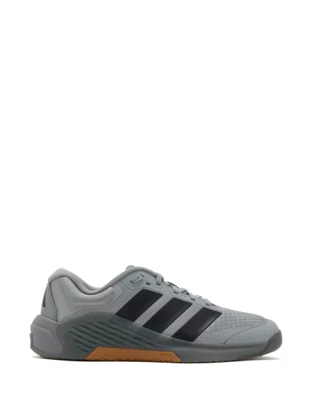 Sandale Adidas alergare roșu