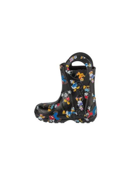 Gyerek félcipő Crocs fekete