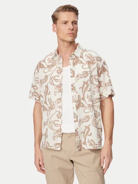 Jack & Jones Srajca Montauk bela
