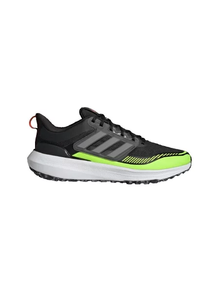 Buty do biegania adidas Ultrabounce TR Bounce czarny