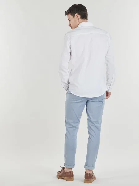 Nohavice Jack & Jones modrá
