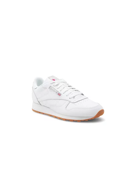 Laisvalaikio batai Reebok EO-CLASSIC LEATHER balta