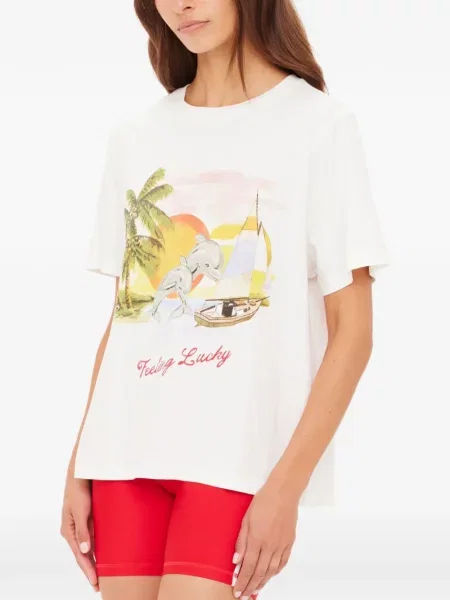 Tricou The Upside alb