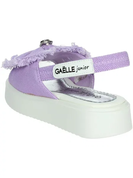 Pantofi copii Gaëlle Paris violet