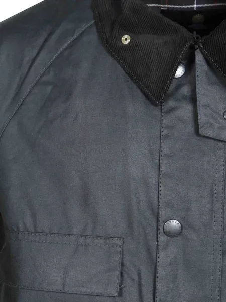 Ceruit geacă Barbour verde