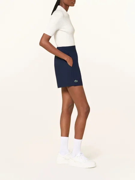 Lacoste Golfová Sukně tmavě modrá