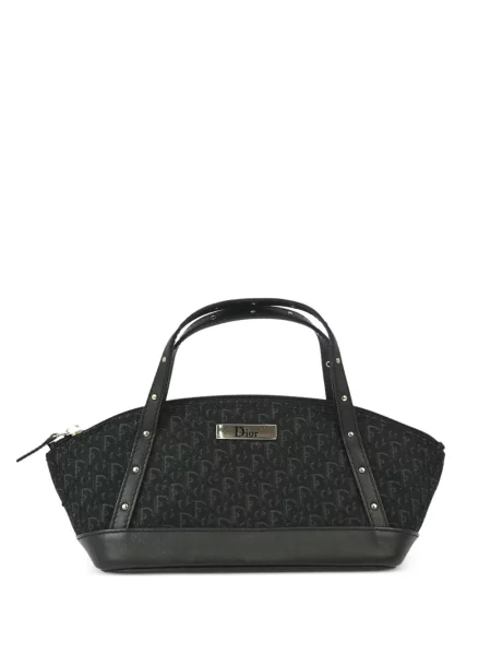 Kabelka Christian Dior Pre-owned v městském stylu černá