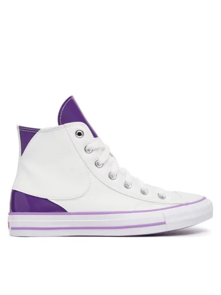 Converse Кецове Chuck Taylor All Star x Dragon Ball Z Goku бял