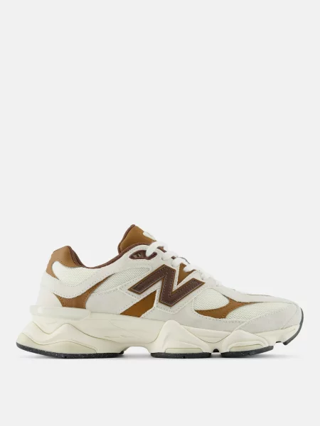 Кроссовки New Balance 990 бежевые