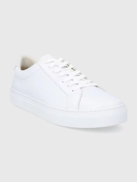 Sneakersy Vagabond biela
