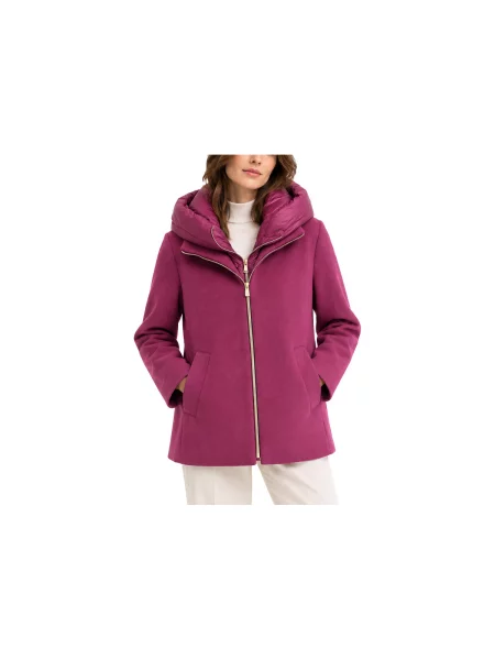 Palton Emme Marella violet