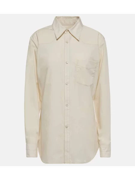 Cămașă Lemaire din poplin