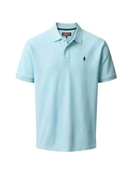 MCS Košile Hurst světlemodrá