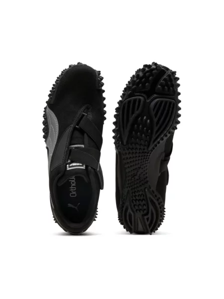 Sneakersy Puma klasyczne czarne